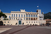 MONACO: Drapeau de Palais en berne 02.