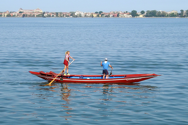 Gondoliera