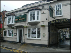 The Coach House coaching inn