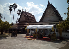 Lieu de recueillement / Religious architecture (Laos)