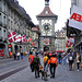 Bern / Hauptstadt CH / Zytglogge - Turm ca. 1200, dann 1450
