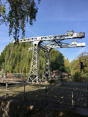 HFF - Pont levis à Liège