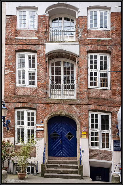 Frei Schnauze gebaut