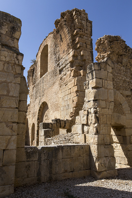 Bulla Regia - Tunisia