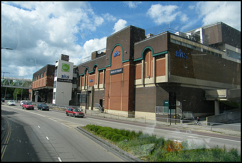 Friars Square carbuncle