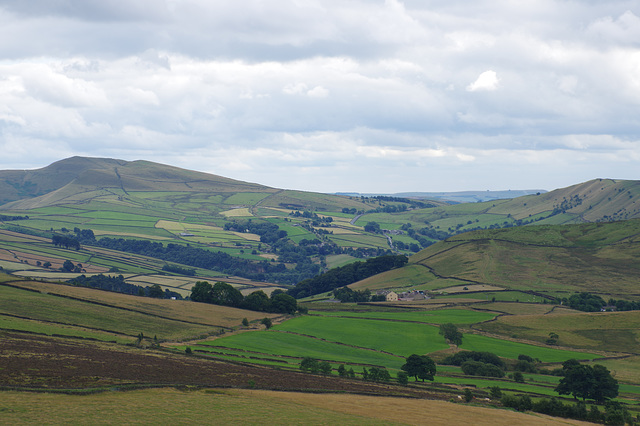 South Head;Mount Famine;Chinley Churn;Lantern Pike