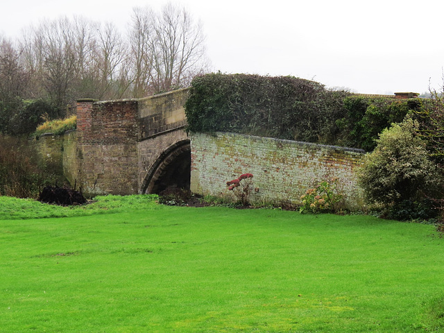 wiveton bridge, norfolk