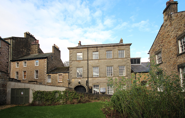 House on St Mary's Gate, Lancaster