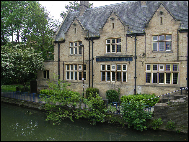 The Oxford Retreat