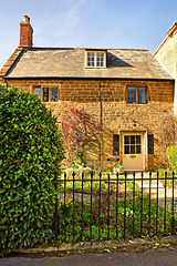 Church Lodge Cottage.