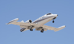 Gates LearJet 35A N384CT