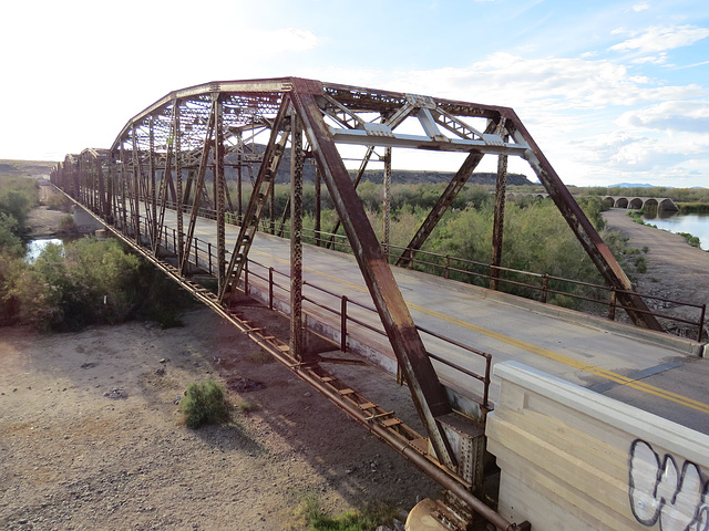 Gillespie Bridge