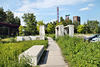 Weg auf dem Gleis (Zeche Zollverein 12, Essen-Stoppenberg) / 16.06.2018