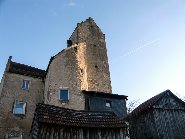 Leonberg, Burg (PiP)