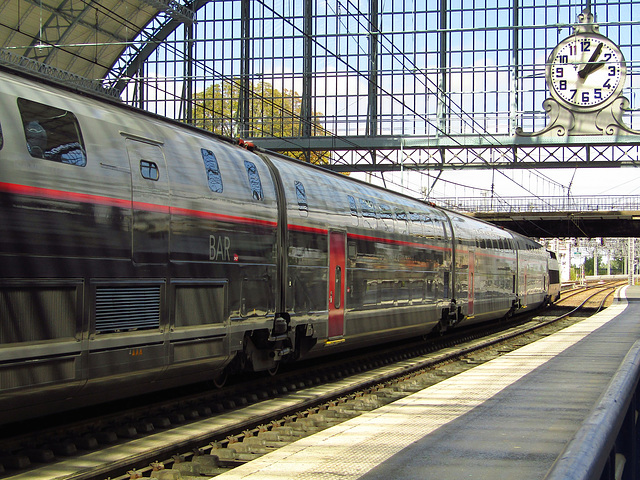 Gare de Bordeaux Saint-Jean