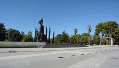 Albania, Independence Monument in Vlorë