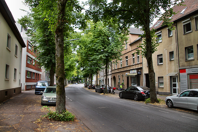 Hülsstraße (Marl-Hüls) / 27.08.2022