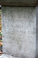 IMG 8769-001-Mary Wollstonecraft headstone 2