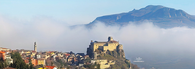 Fortezza di Bardi