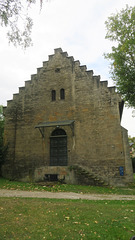 Kloster Pforta - Turnhalle