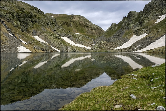 El color de l'aigua