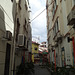 Ruelle Wisma Fui Chiu / Narrow street