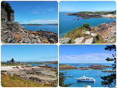 Chausey Collage1