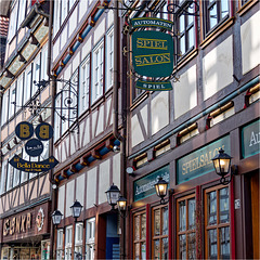 Exploring Hann(oversch) Münden 117