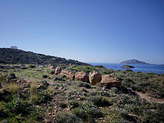 Cape Sounion - Temple of Poseidon Cape Sounion - Temple of Poseidon