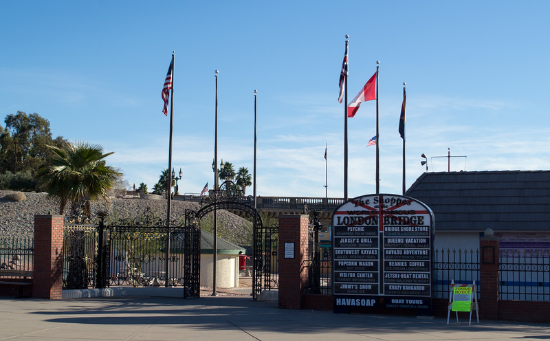 Lake Havasu London Bridge  AZ (1548)