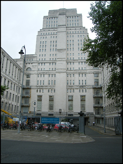 Senate House