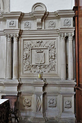 fotheringhay church, northants