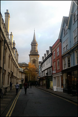 Turl Street, Oxford