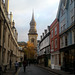 Turl Street, Oxford