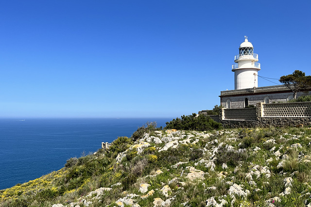 Xàbia 2022 – Cape San Anthony lighthouse
