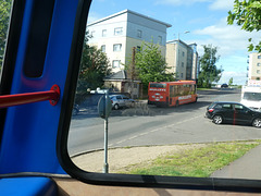 Mulleys Motorways CN56 FDU in Bury St. Edmunds - 19 Jun 2024 (P1180572)