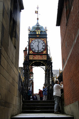 Eastgate Clock, Chester