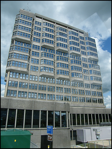 Aylesbury County Hall