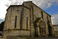 Santarém, Igreja de S. João de Alporão