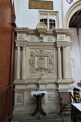 fotheringhay church, northants