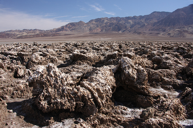 Devil's Golf Course