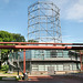 Ehem. Kühlturm der Zeche Zollverein 12 (Essen-Stoppenberg) / 16.06.2018