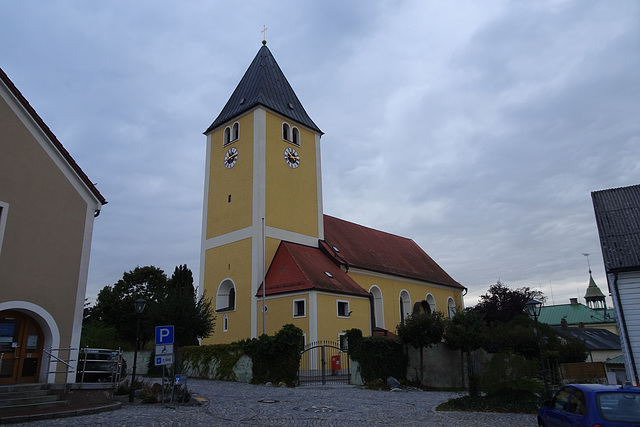 Leonberg, Pfarrkirche St. Leonhard (PiP)
