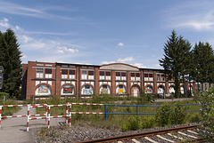 Industriedenkmal Schokoladenfabrik