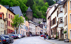 LU - Vianden