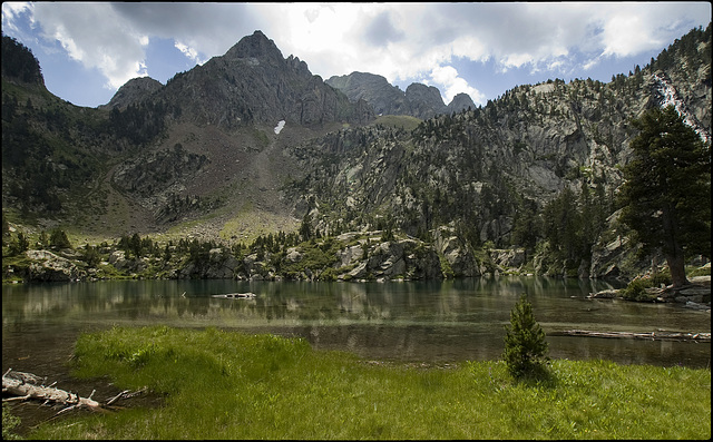 Estany d'Escarpinosa