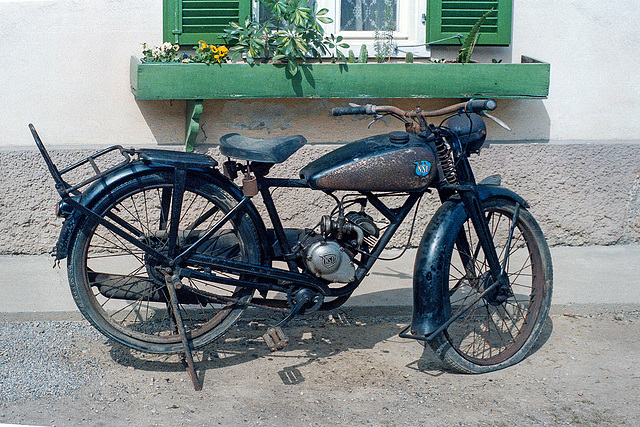 1950 NSU Quick