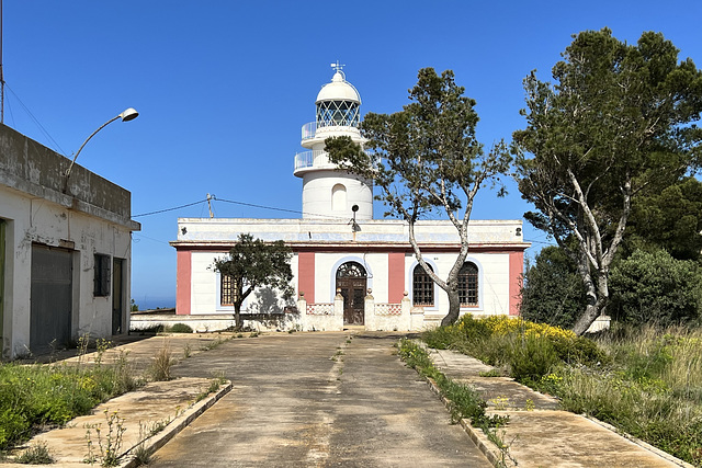 Xàbia 2022 – Cape San Anthony lighthouse