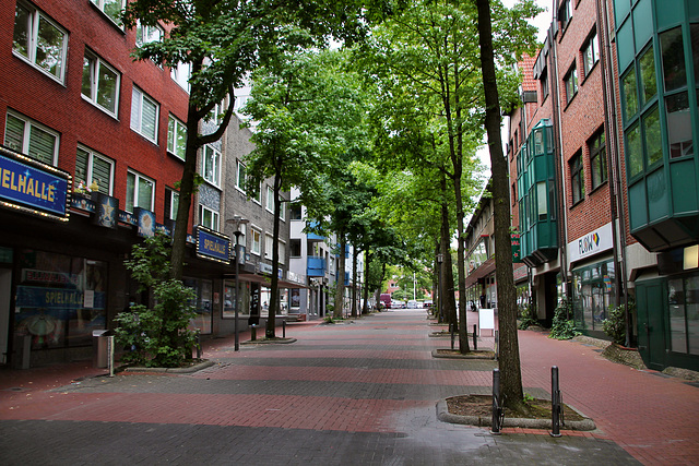 Trogemannstraße (Marl-Hüls) / 27.08.2022