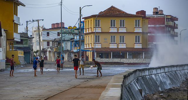 Baracoa..... Malecon